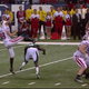 Illustration for article titled Wisconsin Punter Flops His Way To Big 10 Championship Glory